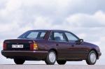 Ford Scorpio Sedan 1989 года